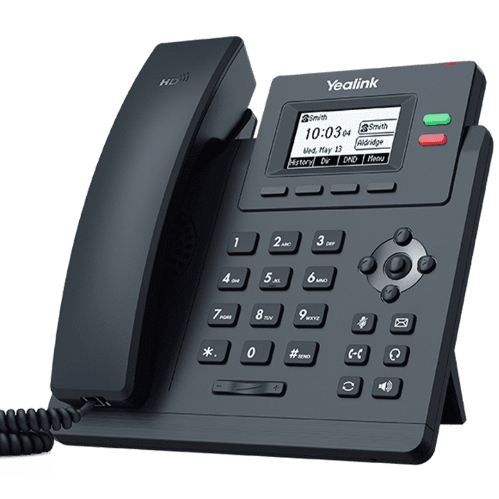 YEALINK SIP PHONE T31P